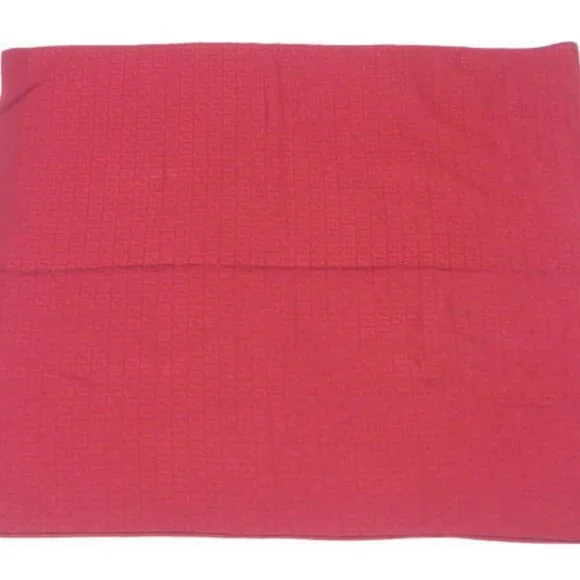 Fendi Stall Zucca Red Woman unisex Authentic Used